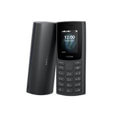 Nokia NOKIA 105 DS 2023 Charcoal
