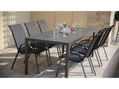 Nábytek Texim Zahradní jídelní set VIKING XL + 6x židle RAMADA
