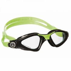 Aqua Sphere Dětské plavecké brýle KAYENNE Junior čirý zorník zelená/černá