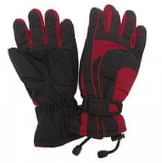Lucky Dámské lyžařské rukavice B-4155 červené L/XL