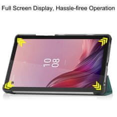 Techsuit Pouzdro pro tablet Lenovo Tab M10 5G, Techsuit FoldPro Urban Vibe