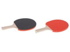 KIK Přenosná sada na ping pong 2 pálky + 3 míčky KX6179