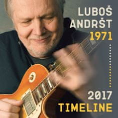 Andršt Luboš: Timeline 1971-2017 (2xCD)