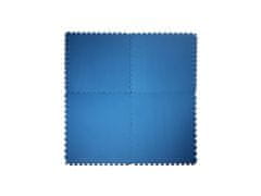 Tatami žíněnka puzzle červeno modrá Šířka: 2 cm