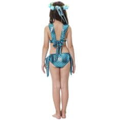 Master kostým a plavky mořská panna Ariel - 140 cm
