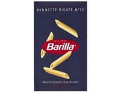 Barilla BARILLA Penne Rigate -Italské trubkové těstoviny, těstoviny penne 500g 3 Kobliha