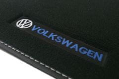 EXCLUSIVE Autokoberečky VOLKSWAGEN Passat b7 VW modré