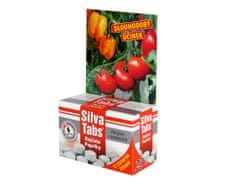 Ceramicus Hnojivo SILVA TABS na rajčata a papriky 250g 25 tablet