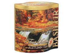 Basilur BASILUR Čajový set - podzimní a zimní čaj v sáčcích, 2x25 sáčků 