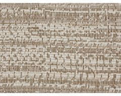 Elle Decor Kusový koberec Gemini 105548 Linen z kolekce Elle – na ven i na doma 200x290