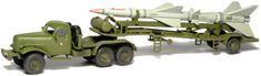 SDV Model Zil-157 s raketou S-75 Dvina "SA-2 Guideline", Model Kit 87178, 1/87