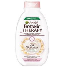 shumee Botanic Therapy Oat Delicacy zklidňující šampon pro jemné vlasy a vlasovou pokožku 400 ml