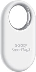 Samsung chytrý přívěsek Galaxy SmartTag2, bílá