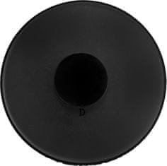 Veles-X Steel Tongue Drum - 11 Notes - D dur - 15cm - Black