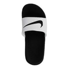 Nike Pantofle bílé 36 EU Kawa Slide