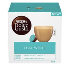 Dolce Gusto® kávové kapsle Flat White 3balení