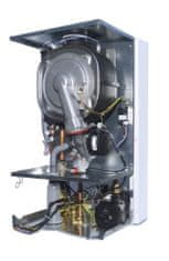 Airfel PREMIX 24 CD , výkon 3,7 - 24,8 kW, průtokový ohřev TUV