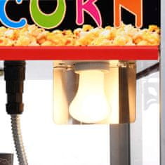 Greatstore Popcornovač s teflonovým varným hrncem 1 400 W