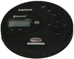 LENCO CD-300, černá