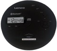LENCO CD-300, černá