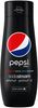 Příchuť Pepsi MAX 440 ml