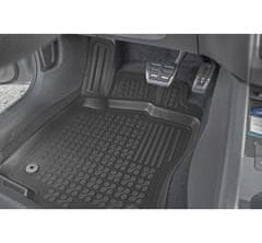 REZAW-PLAST Koberce gumové se zvýšeným okrajem Audi A3 HTB 3D 2012 -