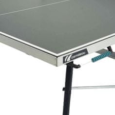 Stůl na stolní tenis 300 X CROSSOVER Outdoor, šedý