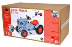 BIG Traktor Eicher Diesel ED 16 šlapací