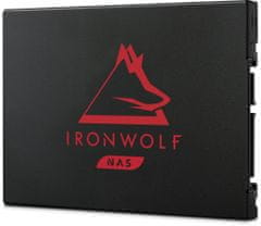 Seagate IronWolf 125, 2,5" - 250GB (ZA250NM1A002)