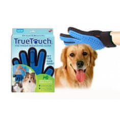 AUR Vyčesávací rukavice na srst - True Touch