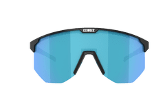 Sportovní brýle HERO Matt Black Brown w Blue Multi Cat.3 - 52210-13