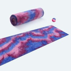 Topko Product Group Protiskluzový ručník na fitness 183 x 61 cm