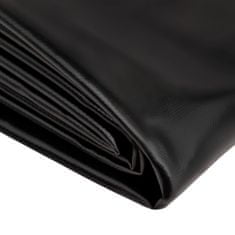 Petromila Jezírková fólie černá 4 x 3 m PVC 1 mm