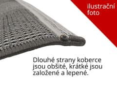 Ayyildiz Kusový koberec Alvor Shaggy 3401 blue 60x110