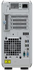 DELL PowerEdge T350, E-2336/16GB/1x600GB SAS/iDRAC 9 Basic./H355/600W/3Y Basic On-Site