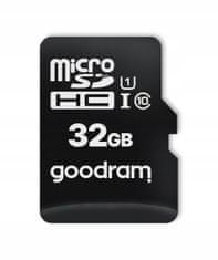 Paměťová karta All in One microSDHC M1A4 32GB + adaptér + čtečka