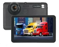 Noname 7" GPS DRV kamera, Android iGO Primo Full Truck 2022 EU 16GB