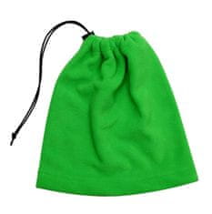 Sulov Multifunkční šátek 2v1 Fleece, zelený