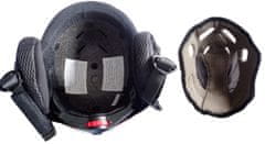 ACRAsport Lyžařská a snowboardová helma CSH61-S, vel. S - 48-52 cm