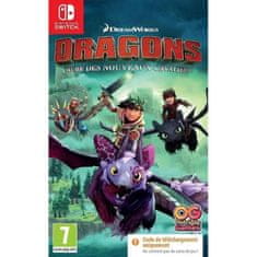 VERVELEY Dragon 3 Nintendo Switch Game, Kód v krabici