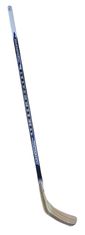 ACRAsport 6655P laminovaná hokejka pravá 147cm - modrá